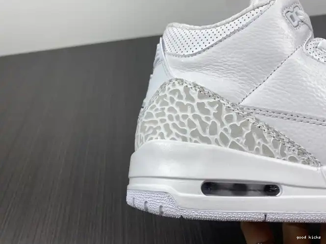 Cheap Jordan 429487-111 White' Retro PS 3 'Triple Air 0404